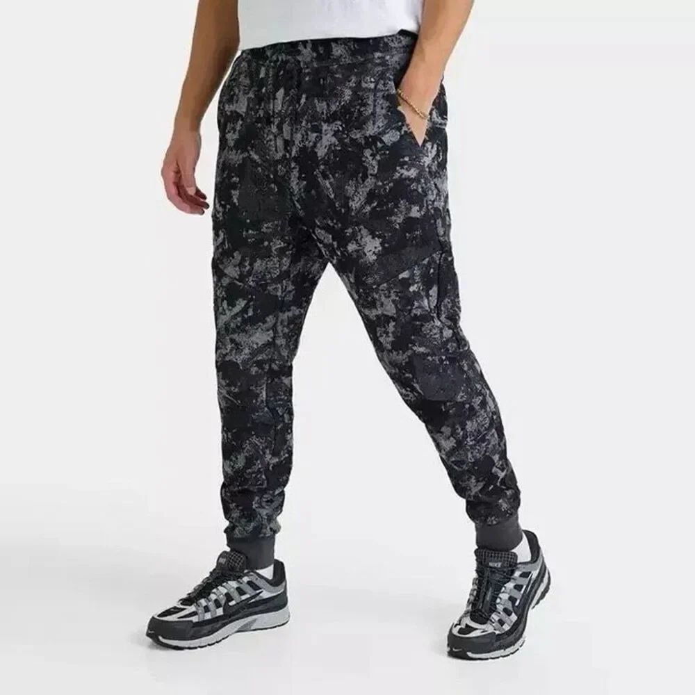 Nike Tech Fleece Joggers Smoke Grey Anthracite Large